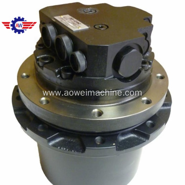 PC35 PC30 PC45MR-8 PC30MR-2 PC45 PC50MR-2 PC50 Mini excavator final drive travel motor